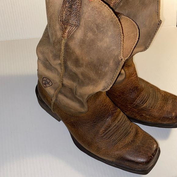 Ariat Rambler Boots. - Picture 4 of 11